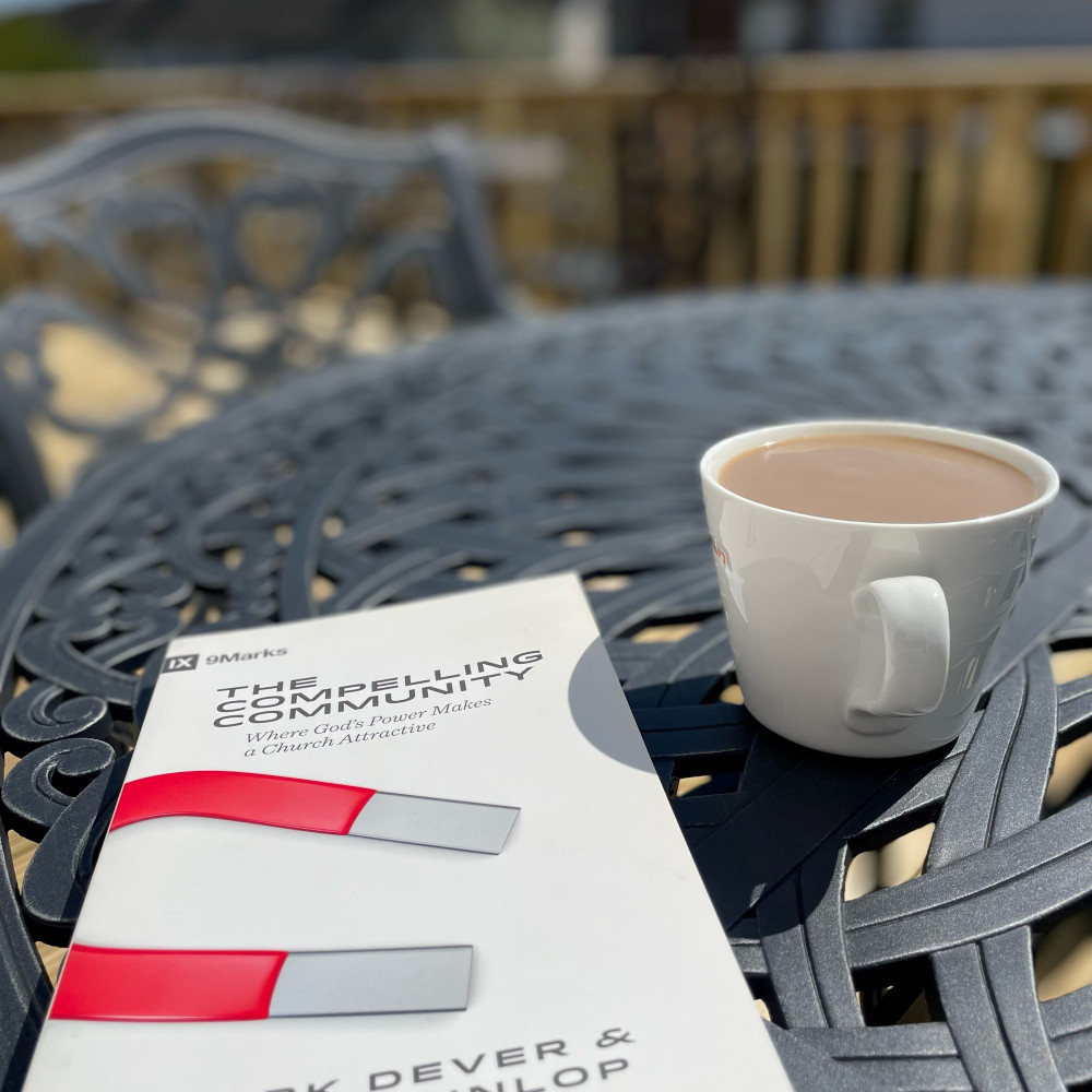 The Compelling Community Where God’s Power Makes a Church Attractive